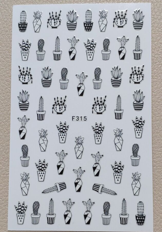 Наклейки для дизайна ногтей во Владивостоке