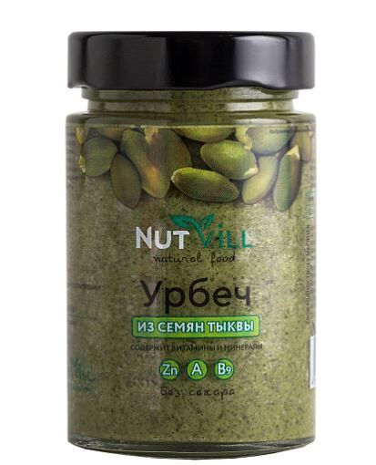Живой продукт / Урбеч "Семена тыквы" | Урбеч, пасты, халва. Восточные ...