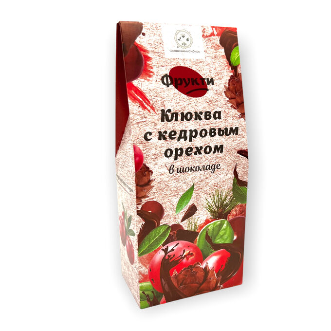 Солнечная Сибирь конфеты
