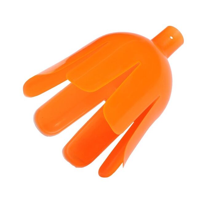 СИМА-ЛЕНД Плодосъёмник, d = 15 см, тулейка 22 мм, оранжевый, «Гардения»