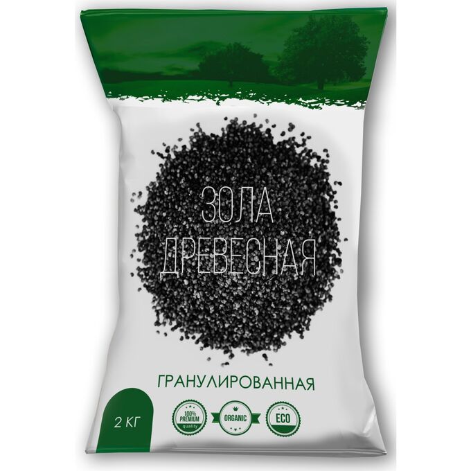 Диорит Зола гранулированная 2 кг