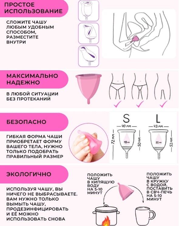 Как правильно вставить чашу