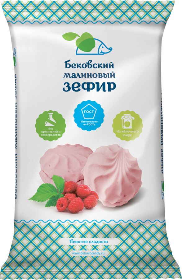 Пастила Бековские сладости
