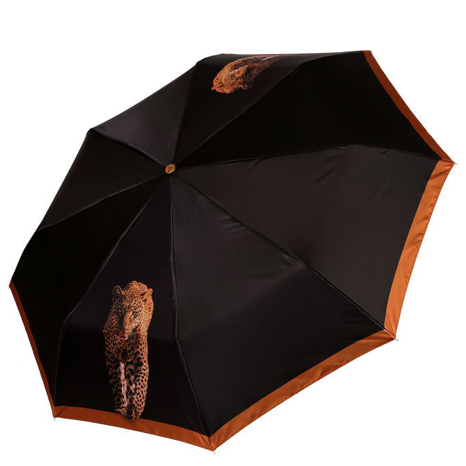 Зонт облегченный, 350гр, автомат, 102см, FABRETTI L-20260-12