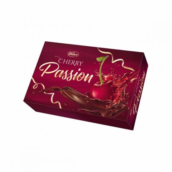 Конфеты VOBRO CHERRY PASSION 280 г