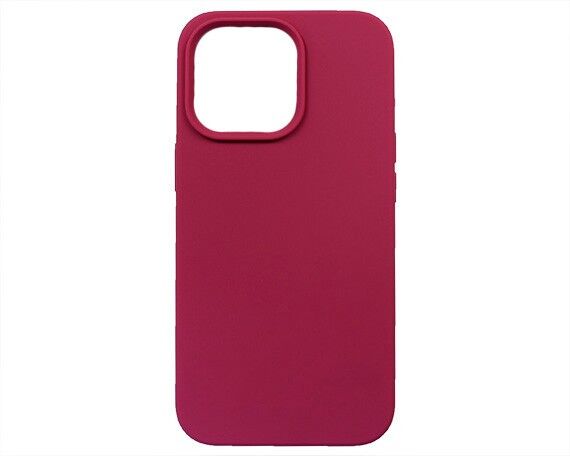 Чехол iPhone 13 Pro SC Full (розовый)