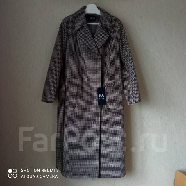 Новое пальто во Владивостоке