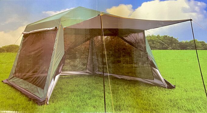Палатка шатер кухня 320*320 см