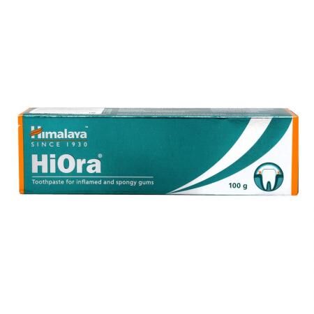 Himalaya Herbals / Зубная паста Хиора для чувствительных зубов и десен ...