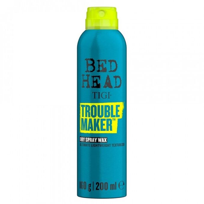 Тиги Воск спрей для волос TIGI Bed Head TROUBLE MAKER 200 мл Тиджи