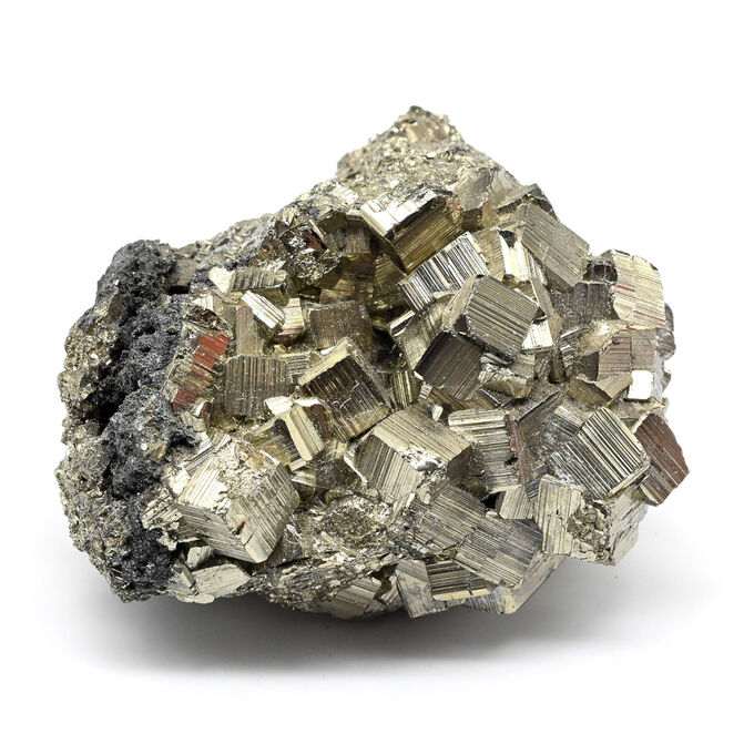 Образец пирит XS (3-4 см) - buy at the price of 2,690.00 руб. in mineralmarket.r