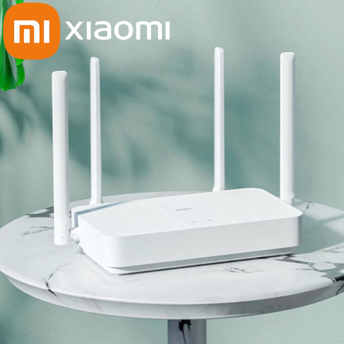 Wi-Fi роутер Xiaomi Redmi AX5