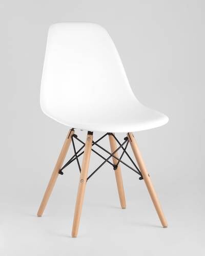 Stool Group Стул Style DSW белый