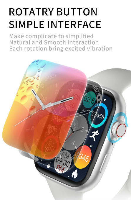 НОВИНКА 2022 ! Смарт часы Smart Watch i7 Pro 44mm