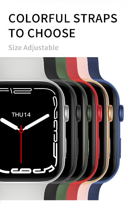 НОВИНКА 2022 ! Смарт часы Smart Watch i7 Pro 44mm
