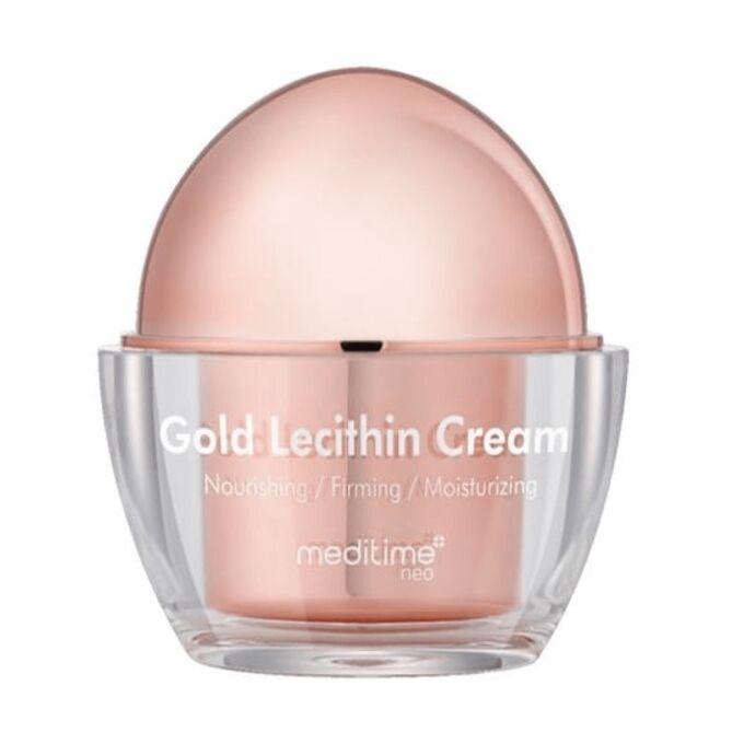 Омолаживающий лифтинг-крем с лецитином и золотом Meditime NEO Gold Lecithin Cream