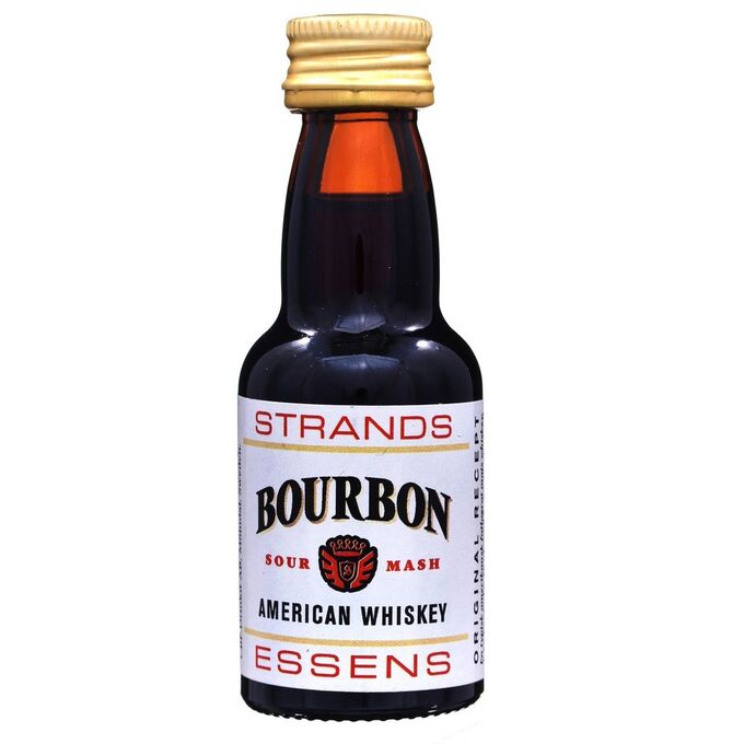 Эссенция Strands Bourbon American Whiskey