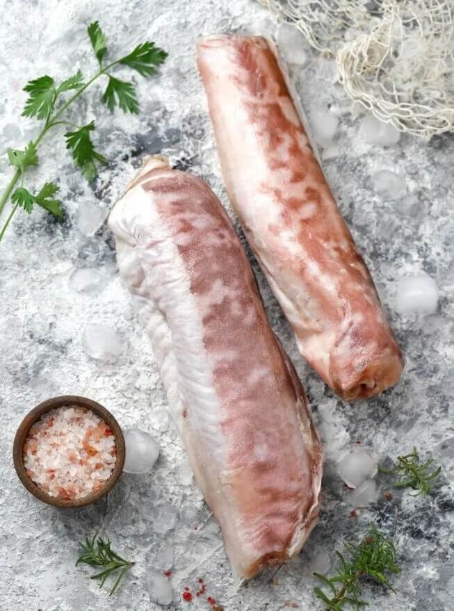 Конгрио креветочная рыба фото Seazam / Конгрио тушка Рыба и морепродукты. Свежие и замороженные рыба и морепро