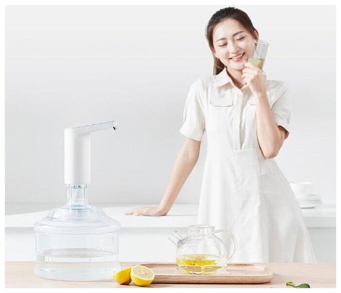 Диспенсер для бутилированной воды Xiaomi Smartda TDS Automatic Water Feeder HD-ZDCSJ05✅
