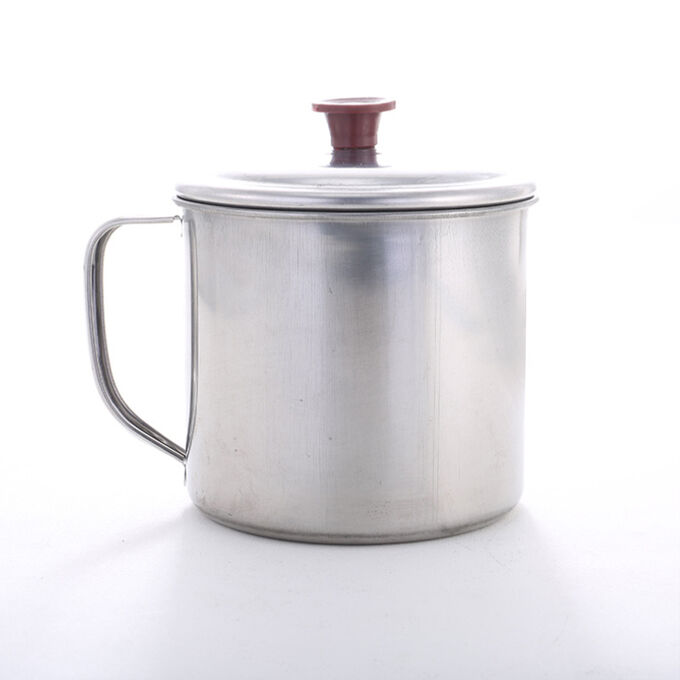 Premium Кружка из нержавеющей стали 12 x 14 см