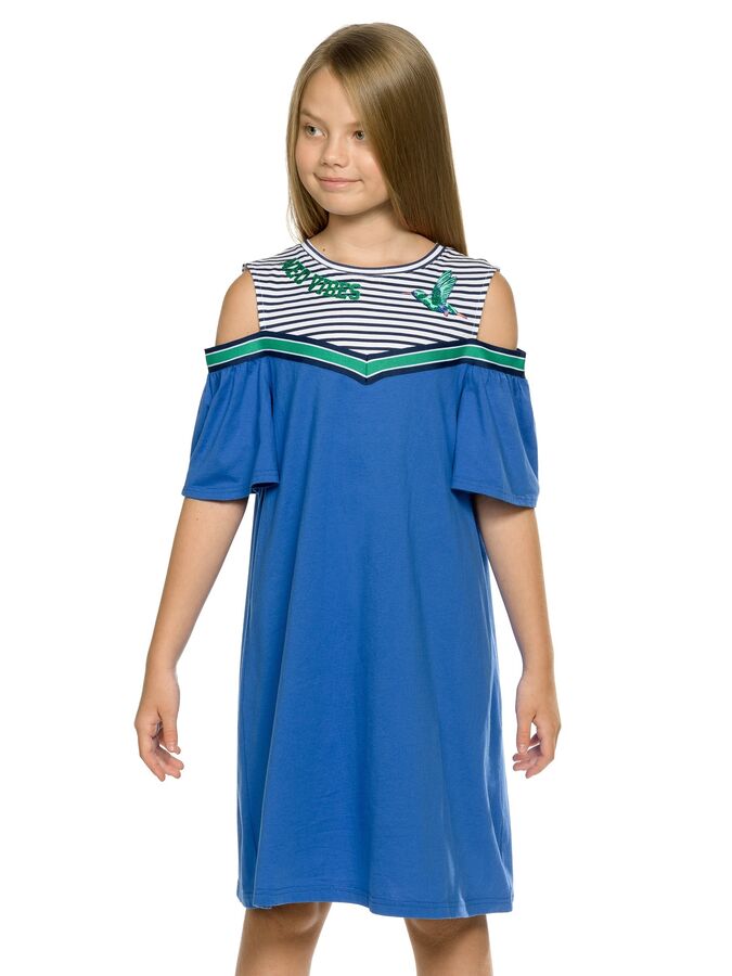 GFDT5219 платье для девочек