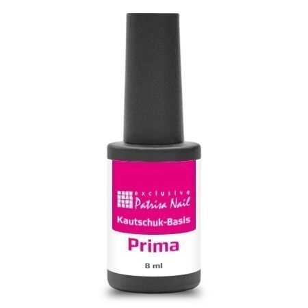 Patrisa Nail Каучуковая база Prima