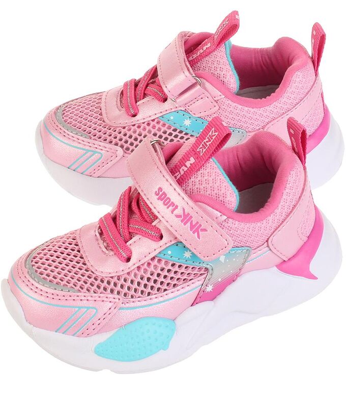 KENKÄ Кроссовки Kenka VZE_201206_pink