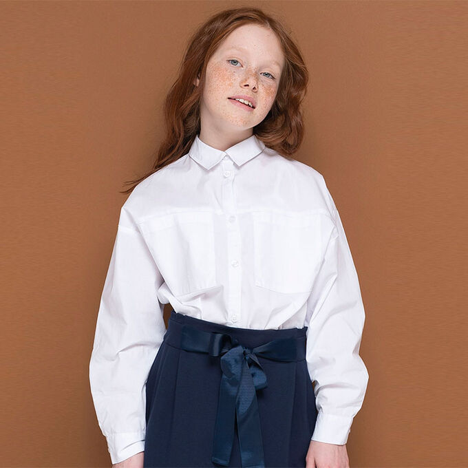 PELICAN GWCJ7119 блузка для девочек