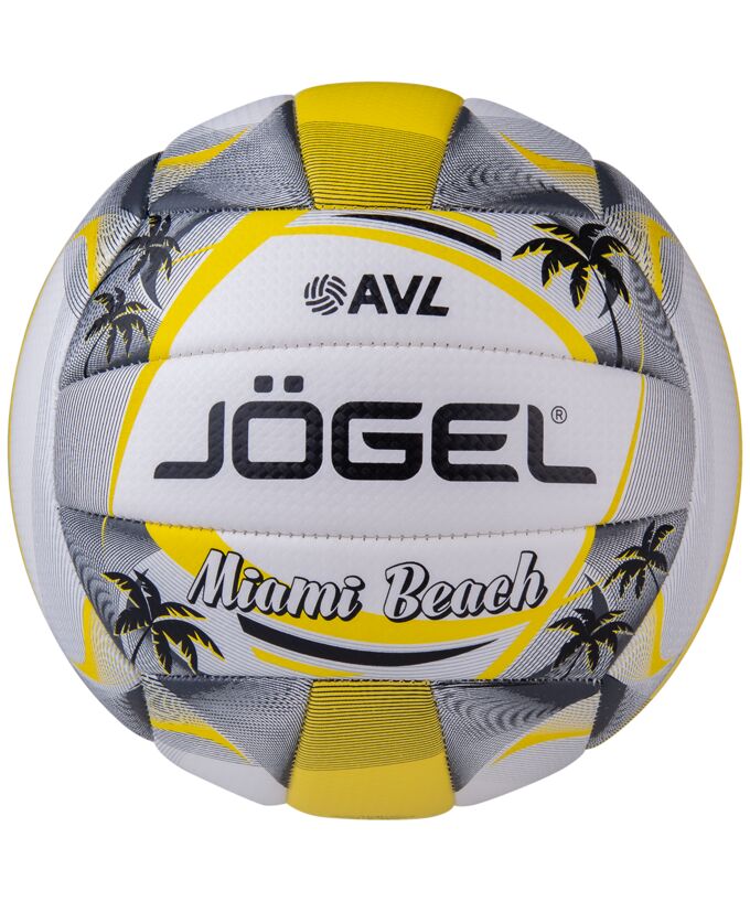 Jögel Мяч волейбольный Jоgel Miami Beach р.5