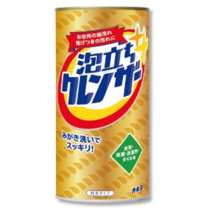 KANEYO Порошок чистящий New Sassa Cleanser экспресс-действия (№ 1 в Японии) 400 г 24
