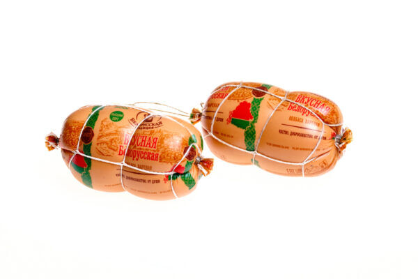 Инко-Фуд Вкусная белорусская вар. в/с 500г Инко Фуд