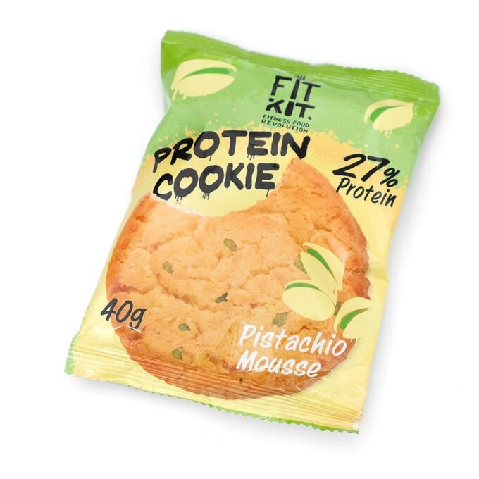 Fuze Protein cookies