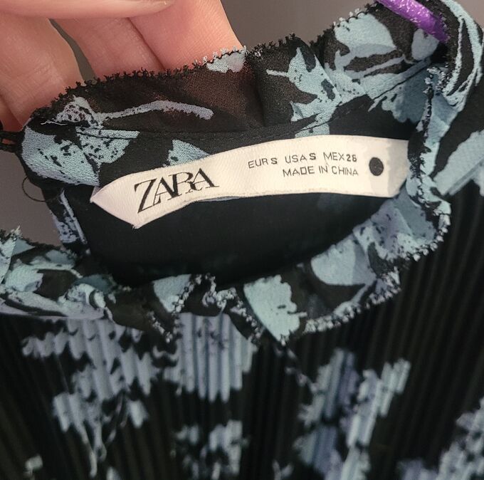 Продам платье Zara в Хабаровске