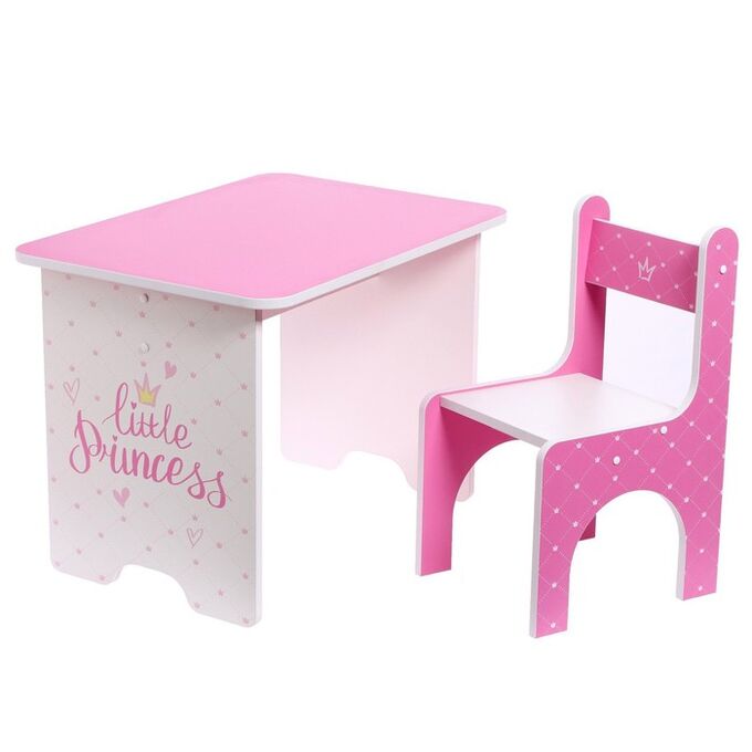 ZABIAKA Комплект мебели Little princess
