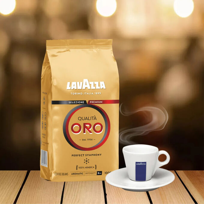 Купить кофе зерно лавацца в москве. Lavazza qualita Oro 1 кг. Кофе Lavazza Oro 1 кг. Кофе зерновой Lavazza qualita Oro 1 кг. Кофе Lavazza Oro в зернах.