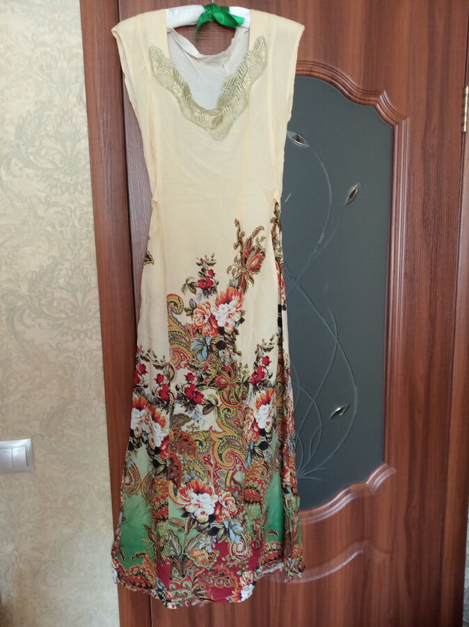 Платье летнее во Владивостоке