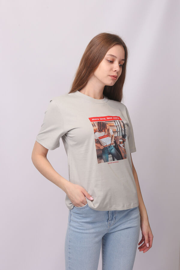Футболка  Chamur 22087