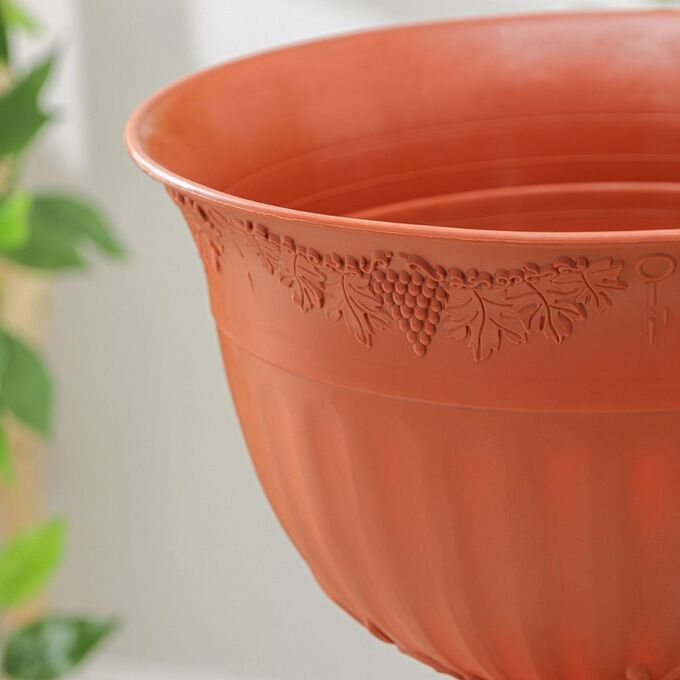Esschert Design горшок терракотовый