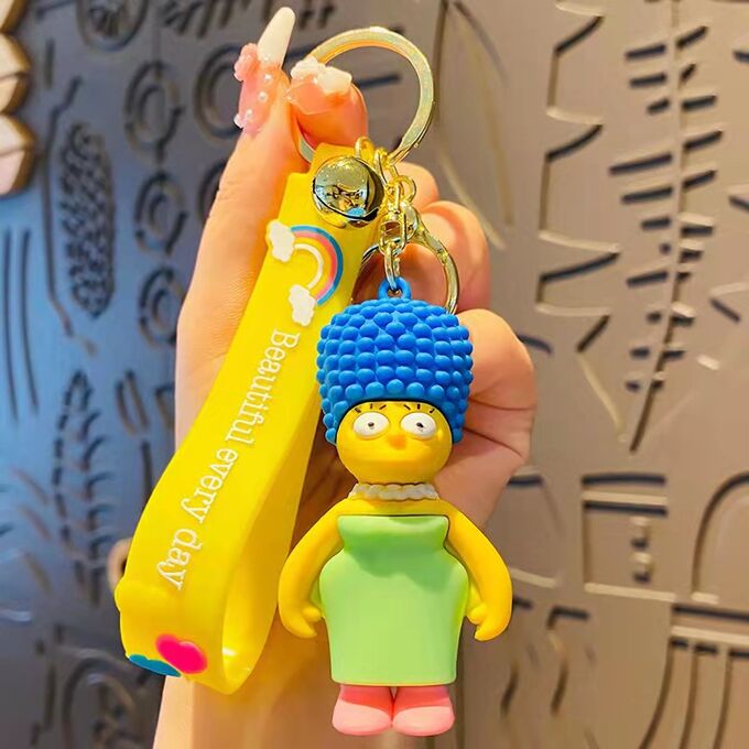 Disney Simpsony Симпсоны - Брелок на ключи, рюкзак или сумку
