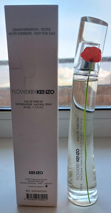 edp Kenzo Flower by Kenzo 50 мл во Владивостоке