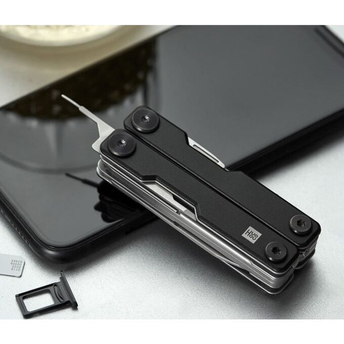Многофункциональный нож - мультитул Xiaomi Mi HuoHou mini HU0140