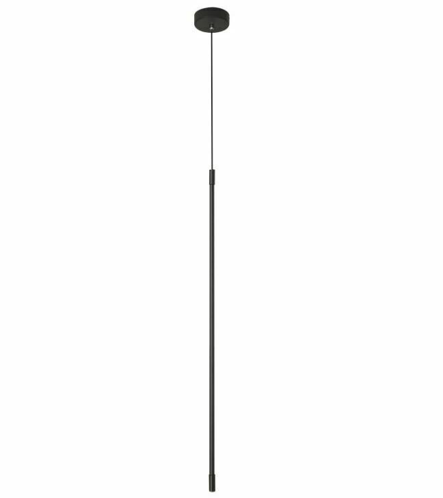 Lampsshop Подвесной светильник Black sticks A