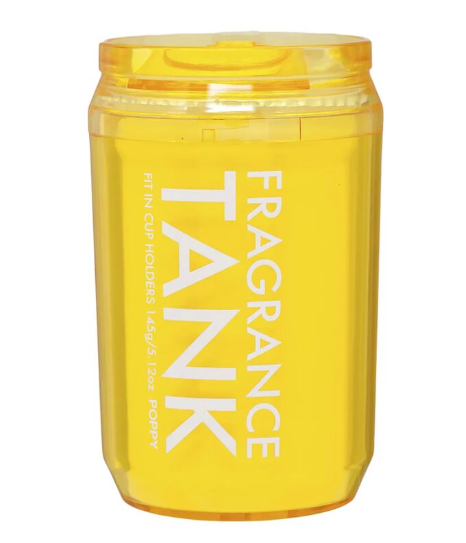 Ароматизатор автомобильный гелевый AB DIAX FRAGRANCE TANK Lemon Squash 2593 (145мл) Лимон