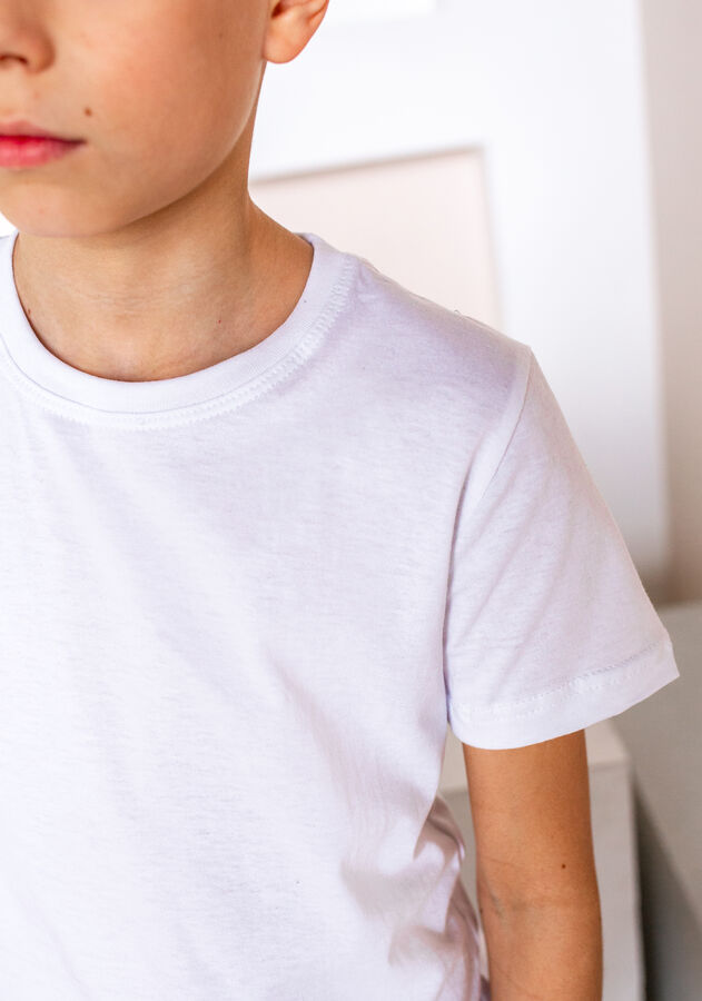 Комплект спортивный для мальчика: футболка и шорты