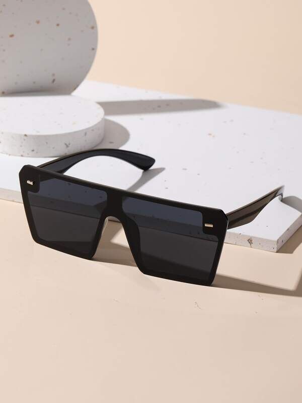 Солнцезащитные очки с плоским верхом