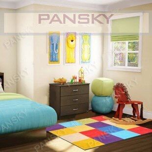 Pansky Цветные квадраты 2