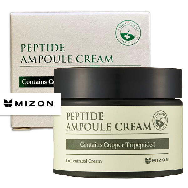 Mizon peptide ampoule cream