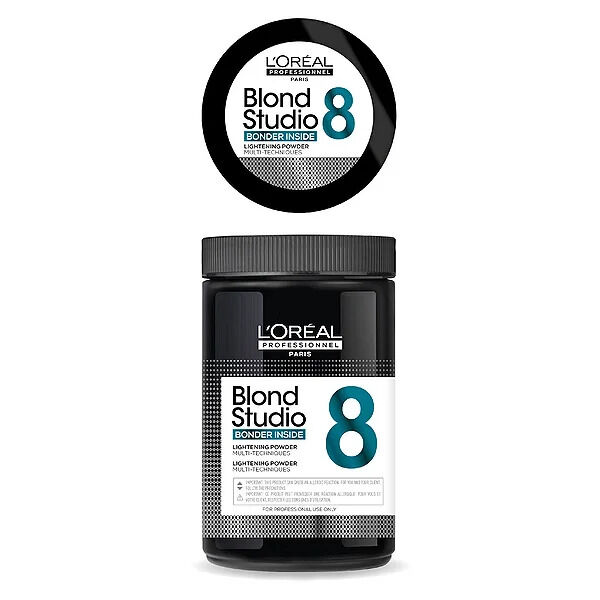 LOREAL PROFESSIONNEL БЛОНД СТУДИО Пудра для мульти техник 50гр /1шт/(E3468400)(E3592900)712102,980222
