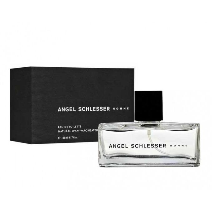 ANGEL SCHLESSER HOMME men tester 125ml edt м(н) туалетная вода мужская мужская Тестер