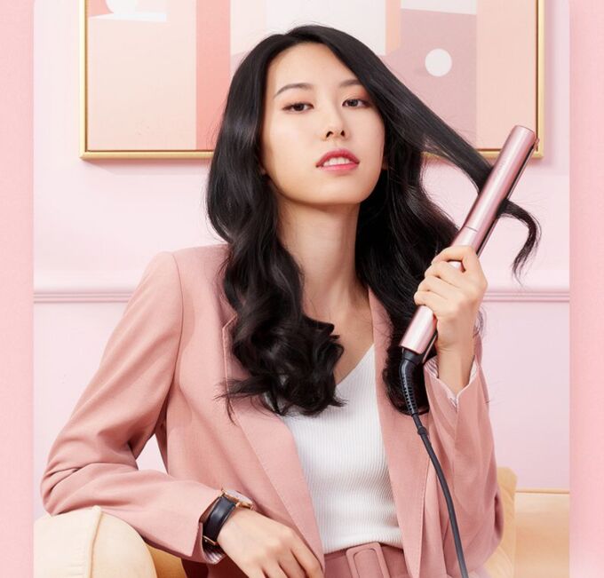 Выпрямитель для волос Xiaomi Showsee Multi-Function Hair Styler E2